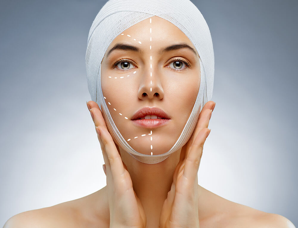 Face Lift Surgery